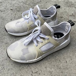 ❌SOLD❌ ADIDAS • NMD XR1 • Camo Sneakers 7.5